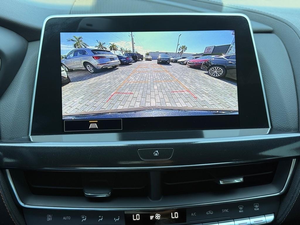 Cadillac CT5-V 4dr Sdn 2024