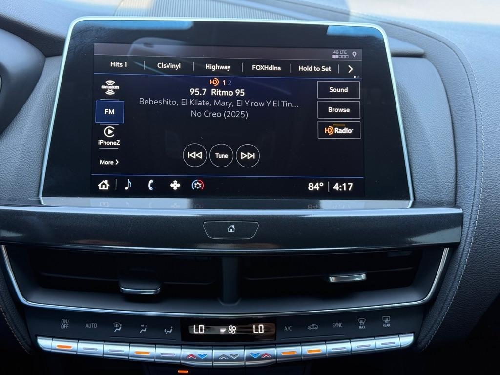 Cadillac CT5-V 4dr Sdn 2024