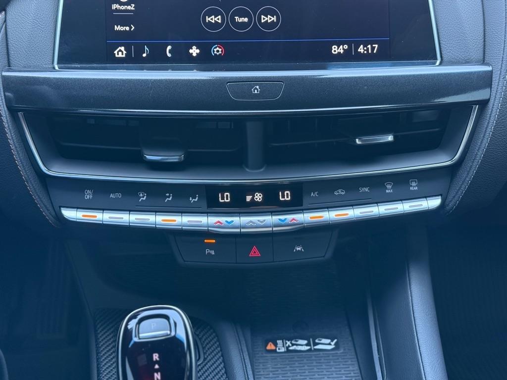 Cadillac CT5-V 4dr Sdn 2024