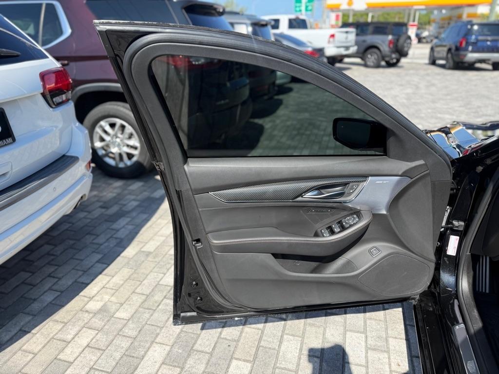 Cadillac CT5-V 4dr Sdn 2024