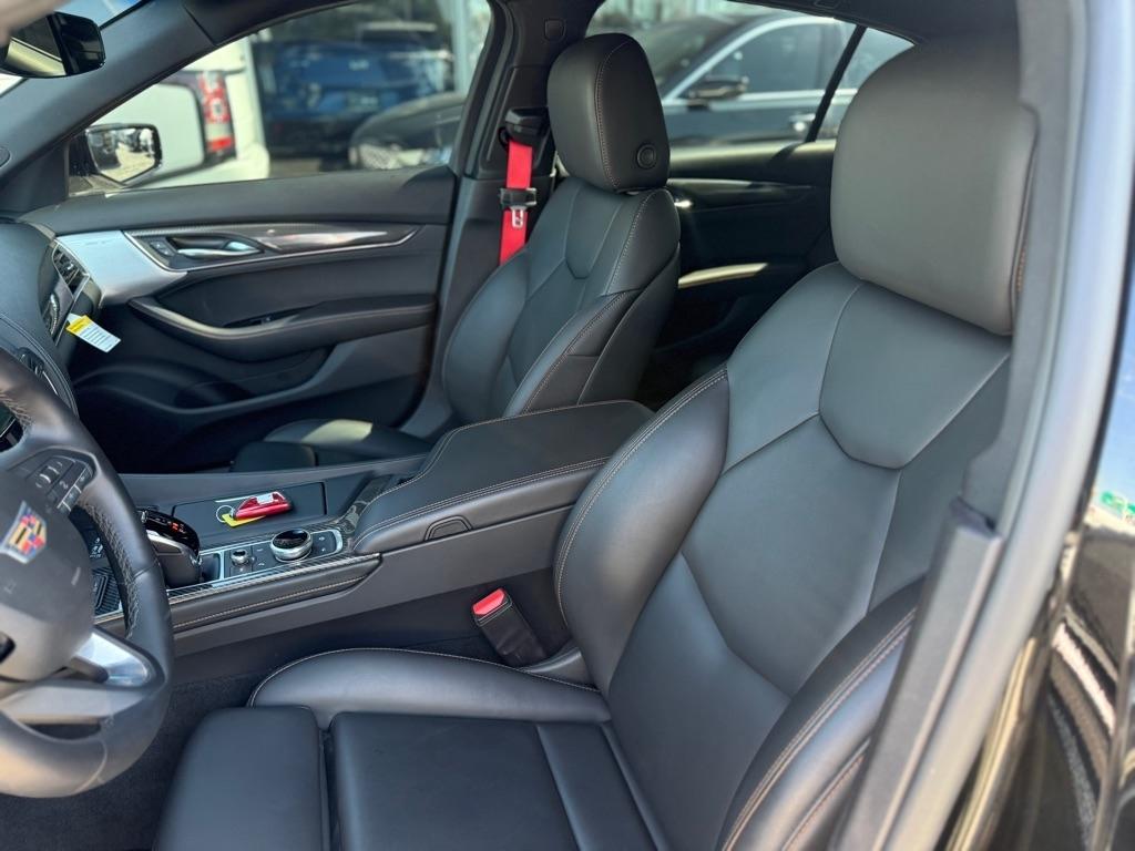 Cadillac CT5-V 4dr Sdn 2024