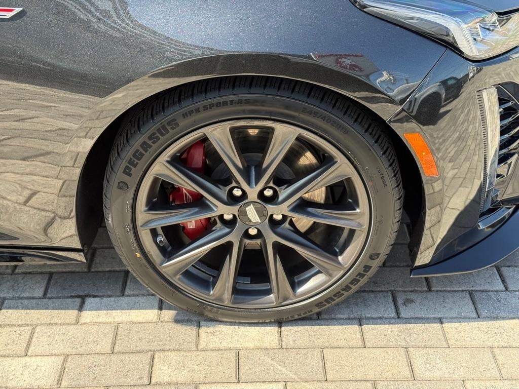 Cadillac CT5-V 4dr Sdn 2024