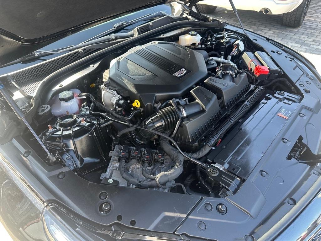 Cadillac CT5-V 4dr Sdn 2024