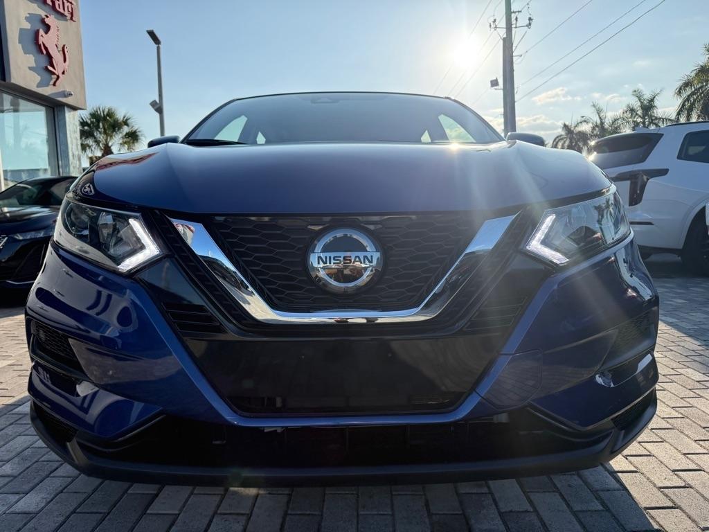 Nissan Rogue Sport AWD S 2022