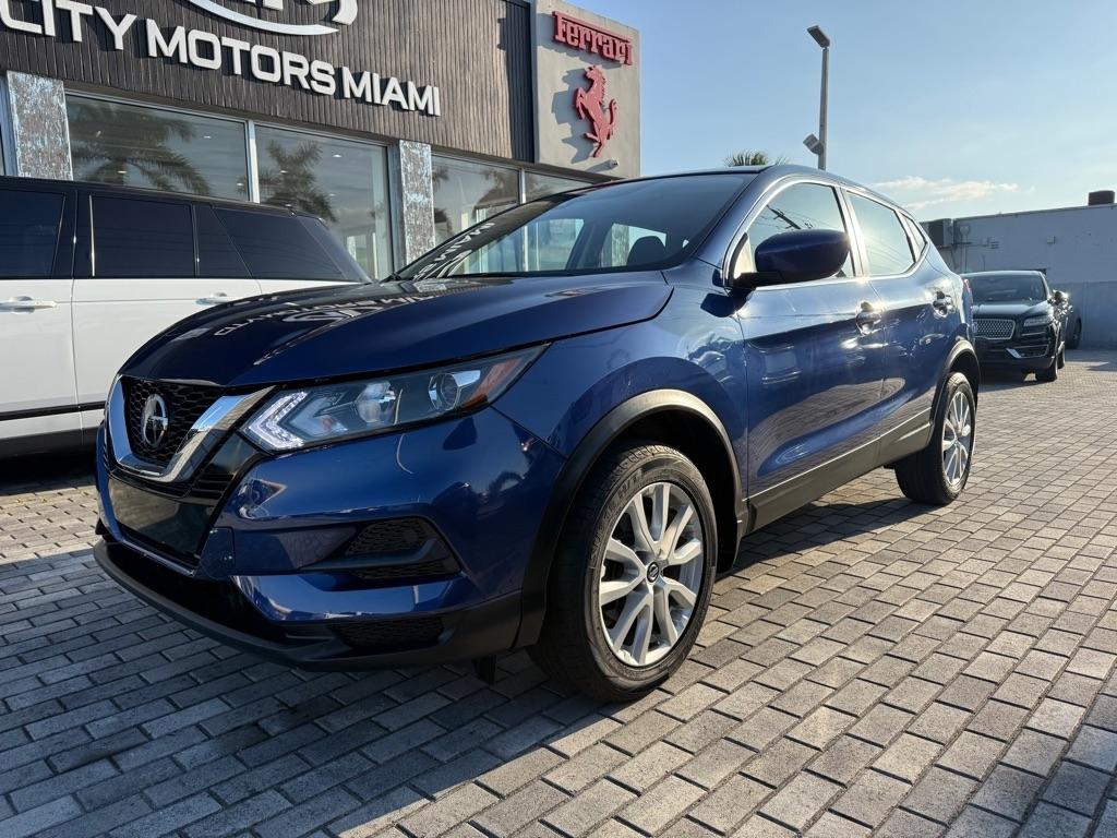 Nissan Rogue Sport AWD S 2022
