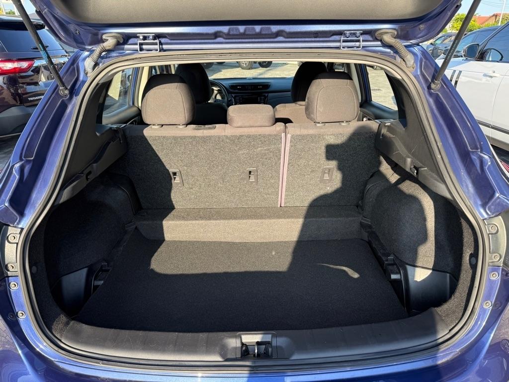 Nissan Rogue Sport AWD S 2022