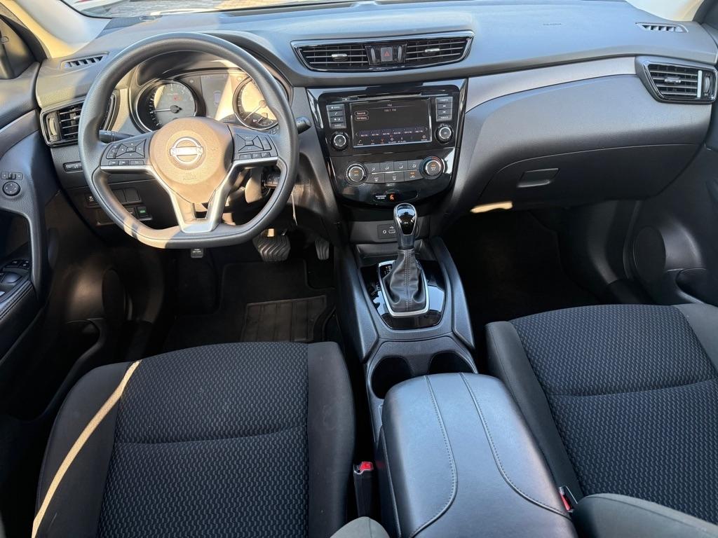 Nissan Rogue Sport AWD S 2022