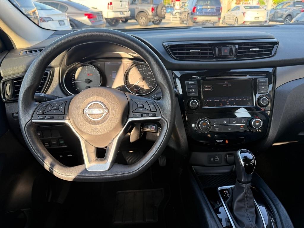 Nissan Rogue Sport AWD S 2022