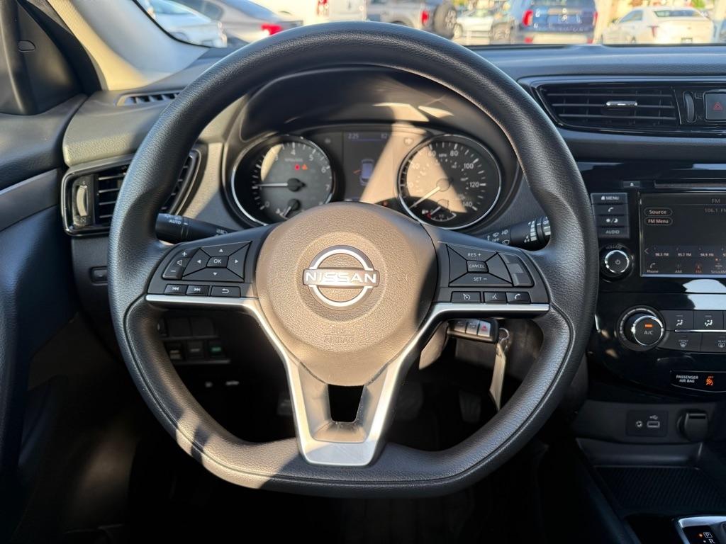 Nissan Rogue Sport AWD S 2022
