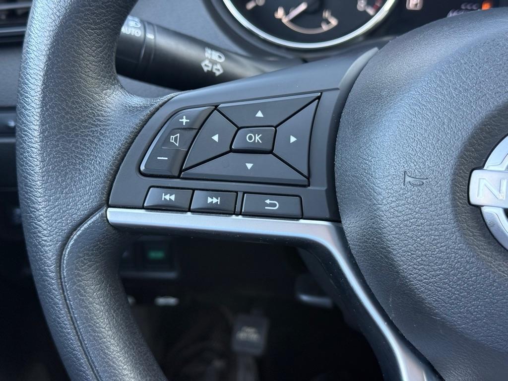 Nissan Rogue Sport AWD S 2022