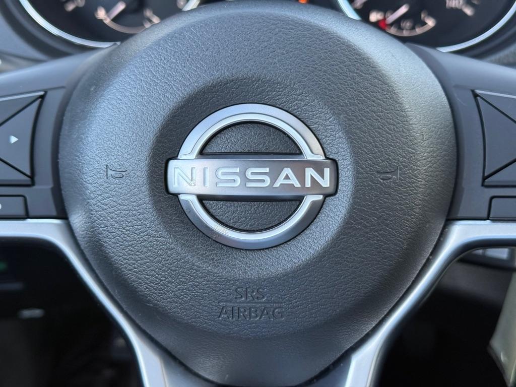 Nissan Rogue Sport AWD S 2022