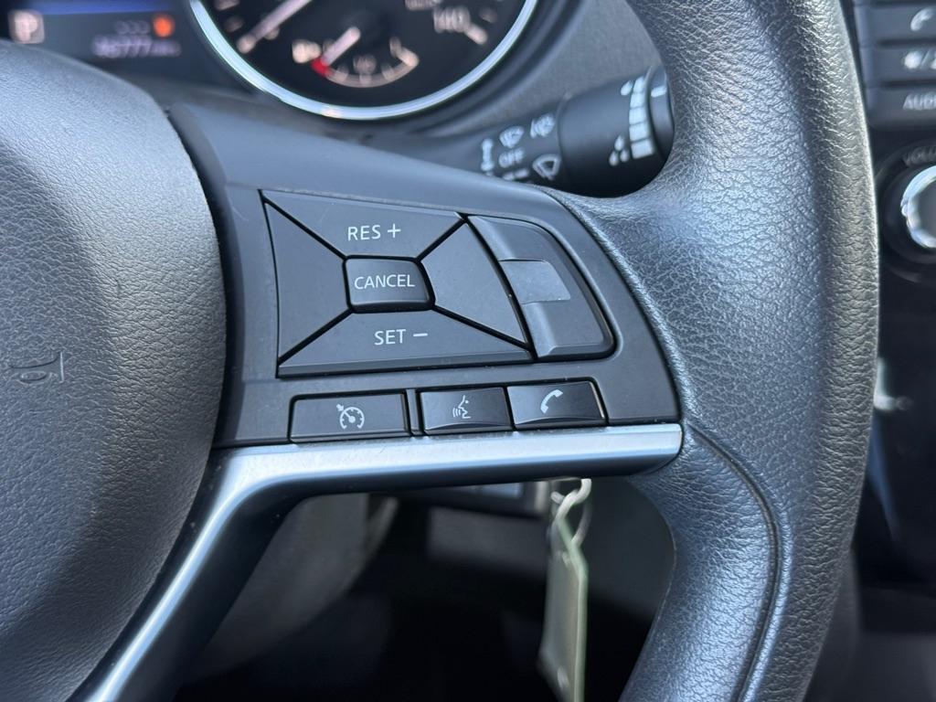 Nissan Rogue Sport AWD S 2022