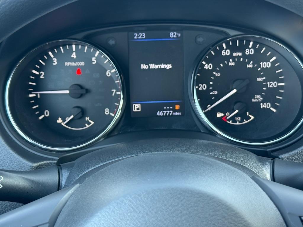 Nissan Rogue Sport AWD S 2022