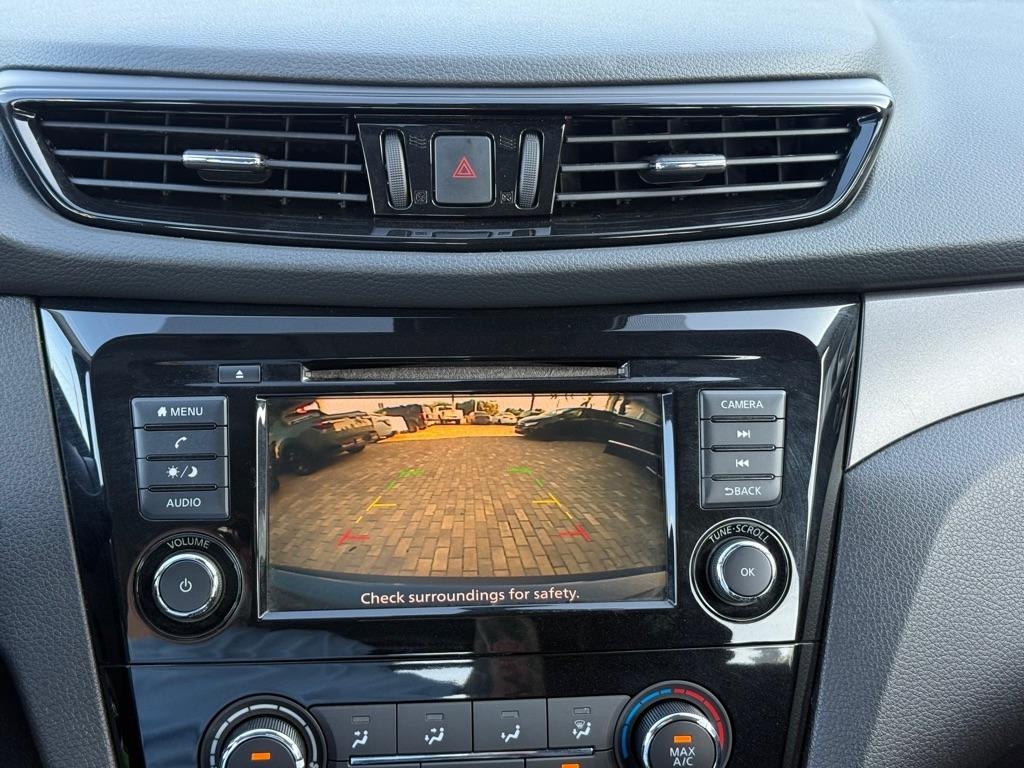 Nissan Rogue Sport AWD S 2022