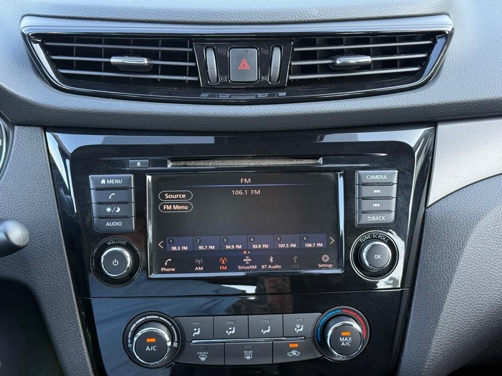 Nissan Rogue Sport AWD S 2022