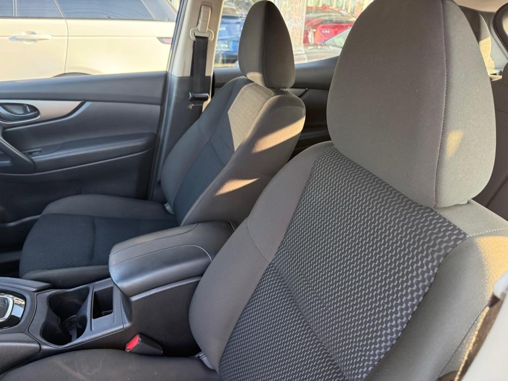 Nissan Rogue Sport AWD S 2022