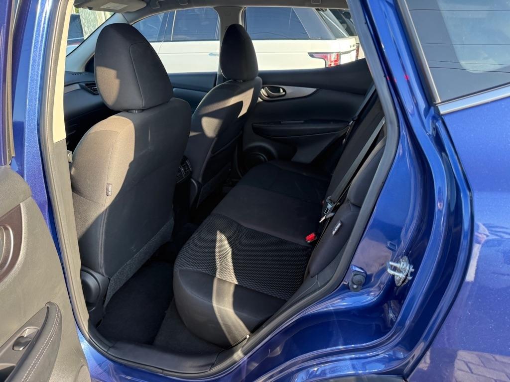 Nissan Rogue Sport AWD S 2022
