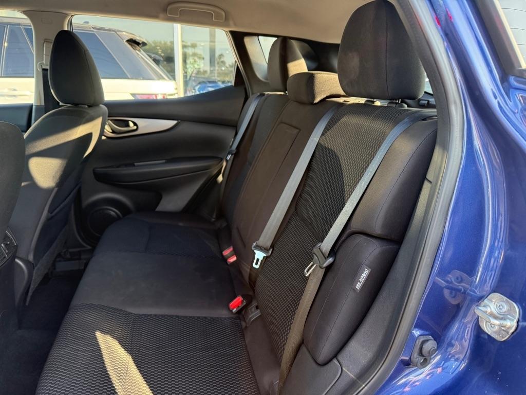 Nissan Rogue Sport AWD S 2022