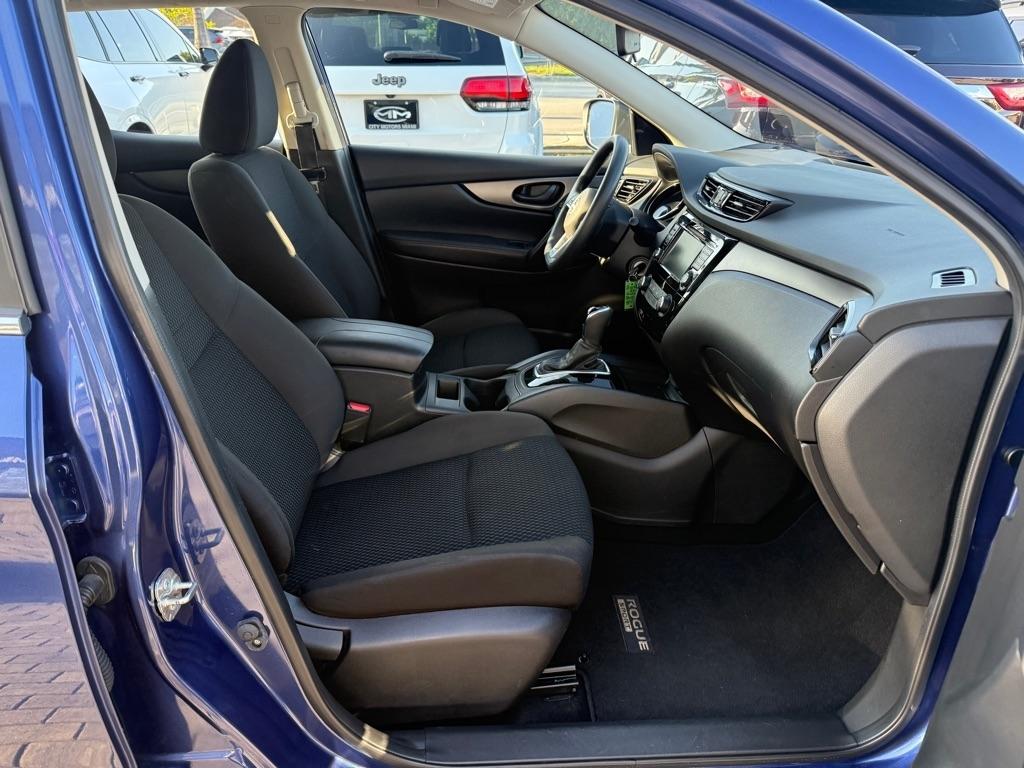 Nissan Rogue Sport AWD S 2022