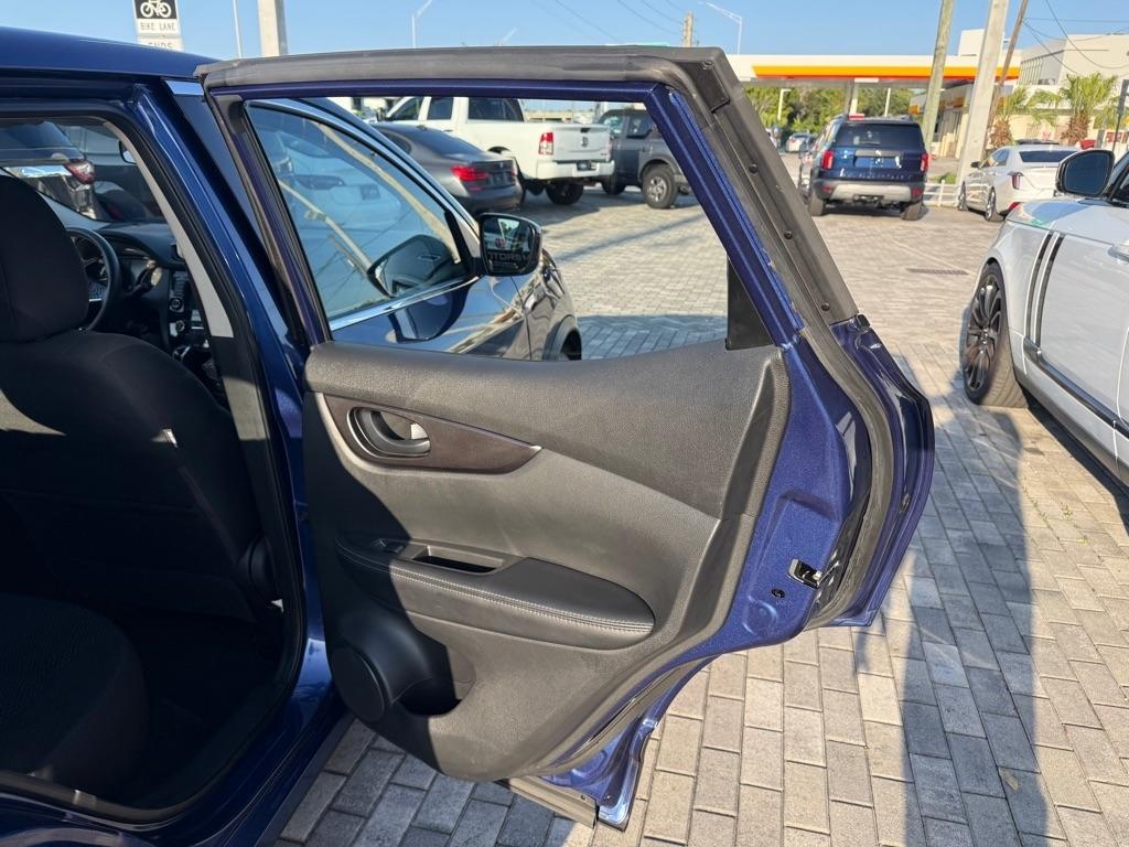 Nissan Rogue Sport AWD S 2022