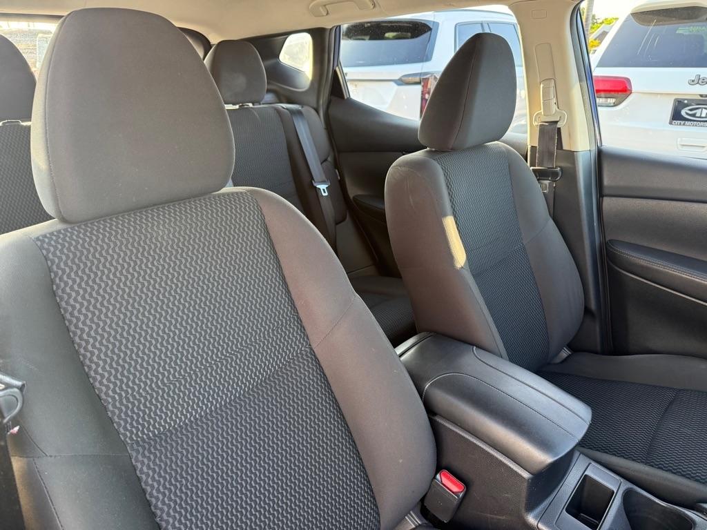 Nissan Rogue Sport AWD S 2022