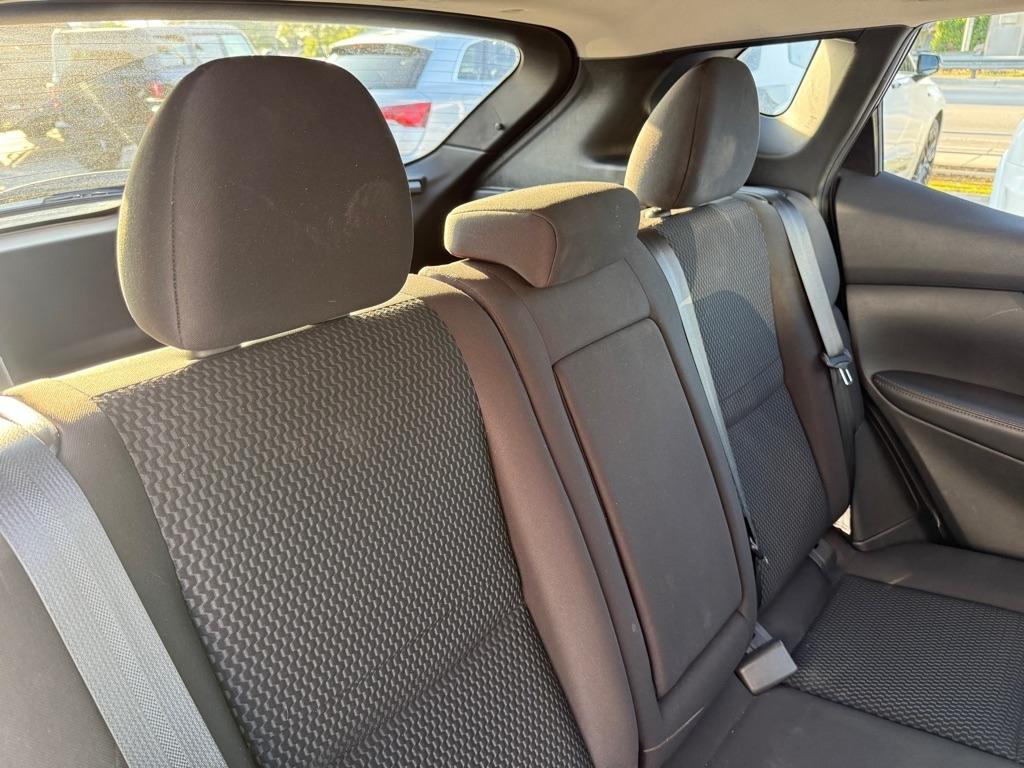 Nissan Rogue Sport AWD S 2022