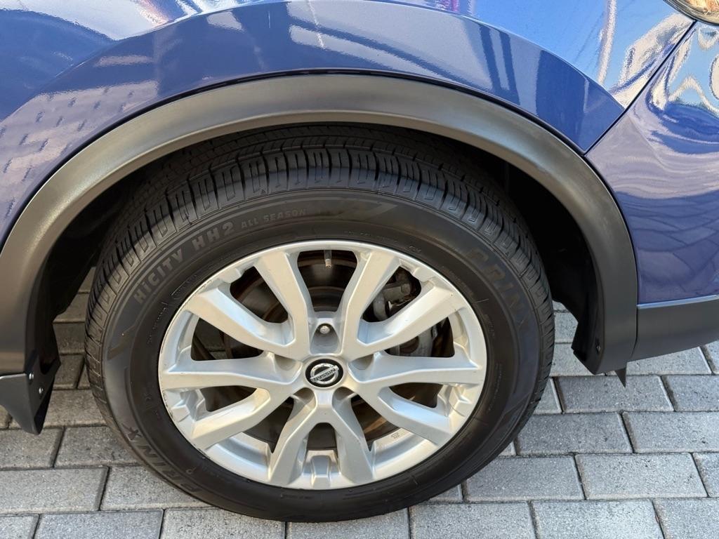 Nissan Rogue Sport AWD S 2022