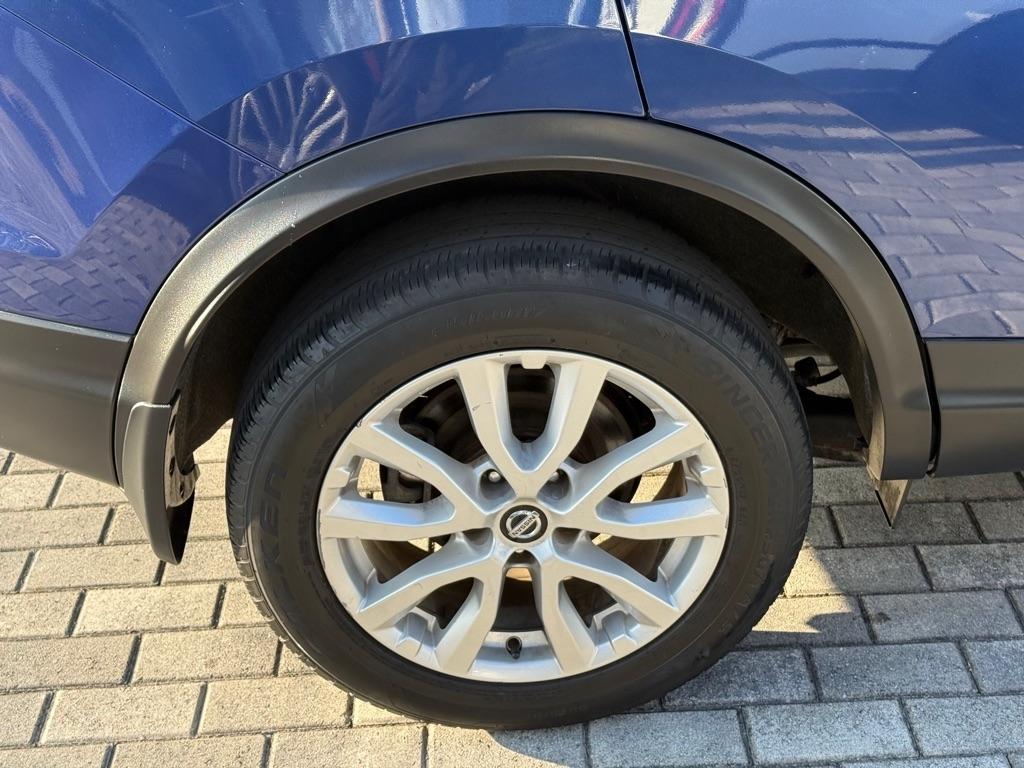 Nissan Rogue Sport AWD S 2022