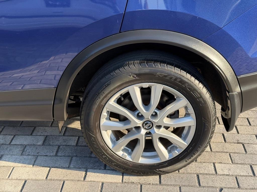 Nissan Rogue Sport AWD S 2022