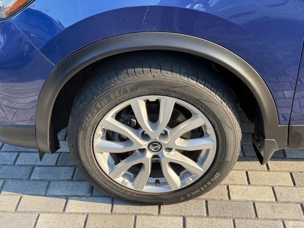 Nissan Rogue Sport AWD S 2022