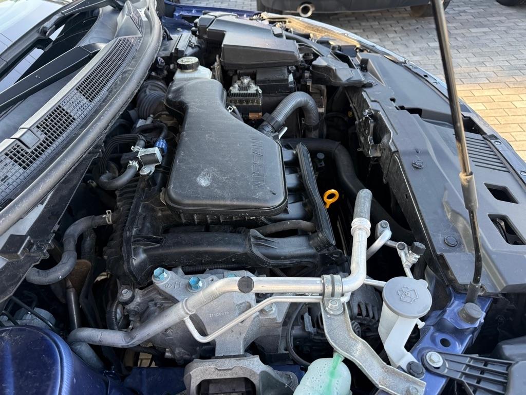 Nissan Rogue Sport AWD S 2022