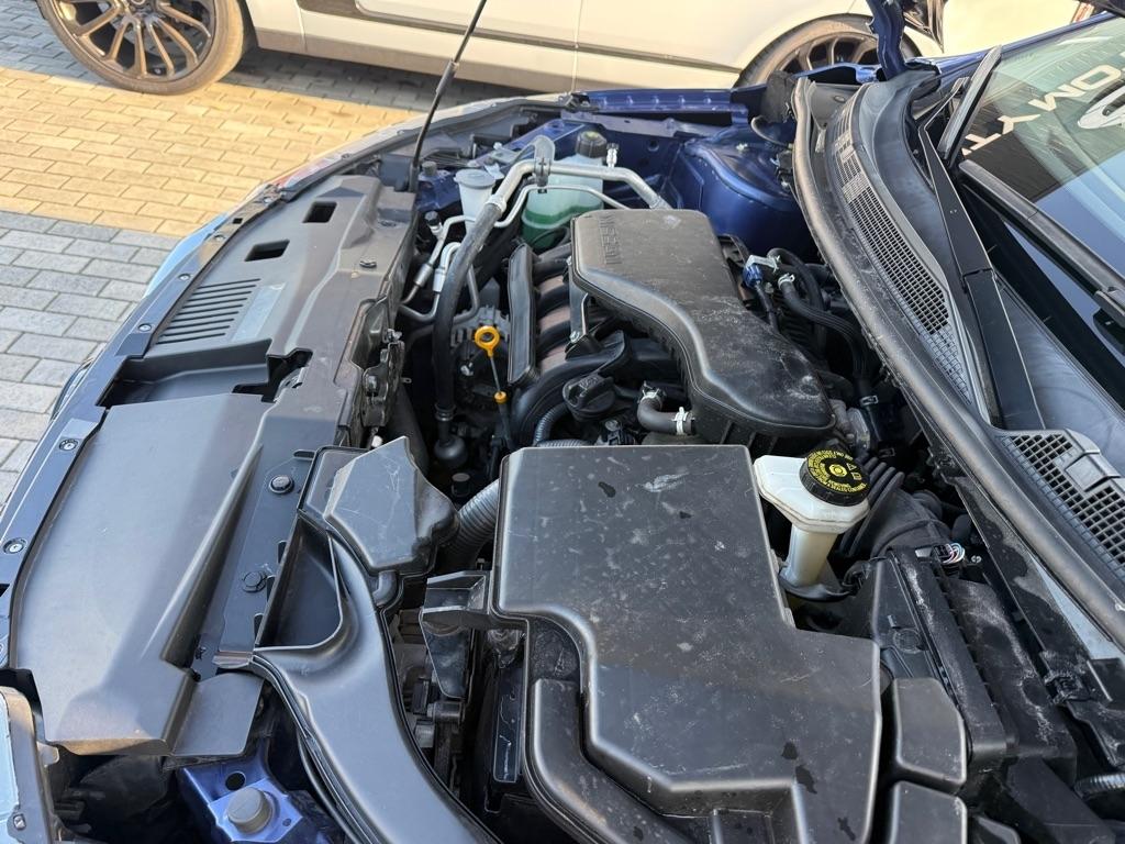 Nissan Rogue Sport AWD S 2022