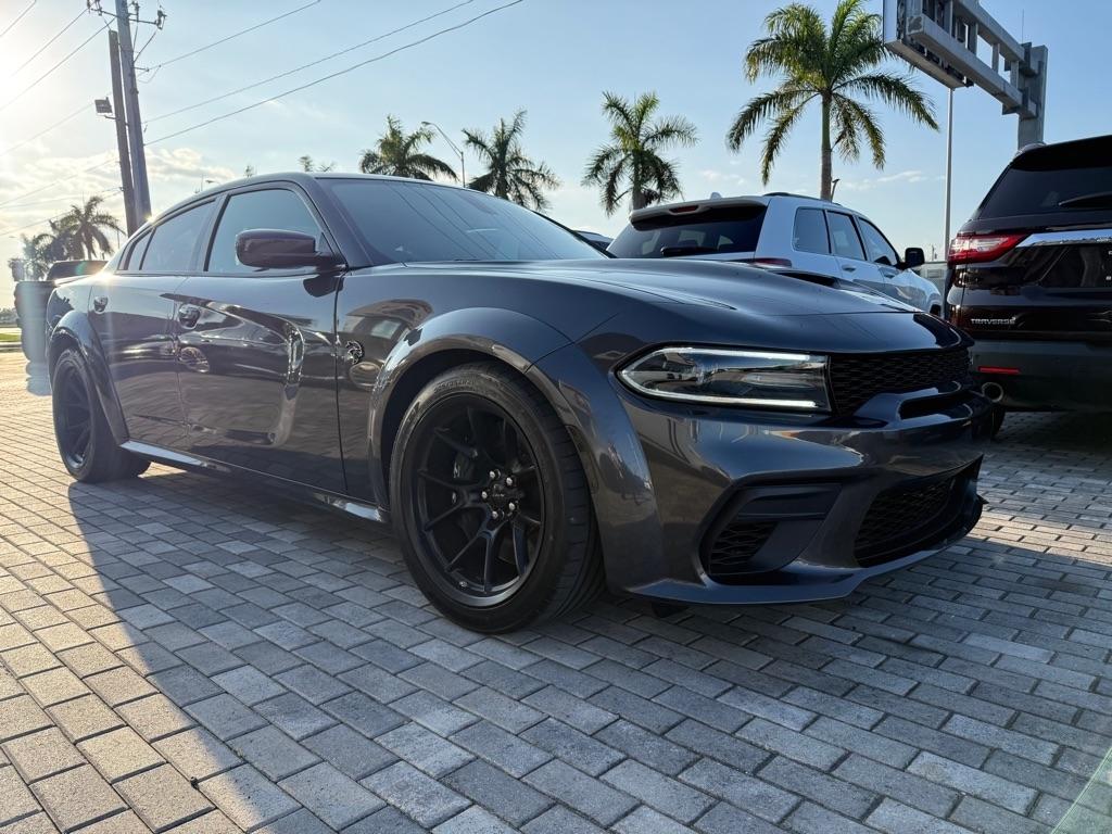 2022 Dodge Charger Scat Pack Widebody RWD