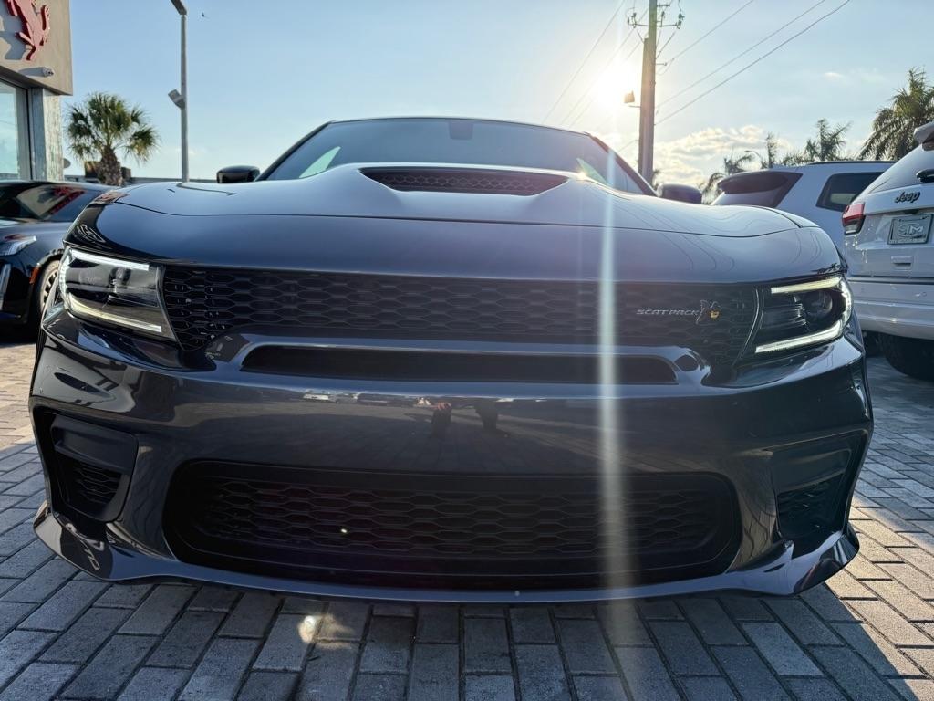 Dodge Charger Scat Pack Widebody RWD 2022