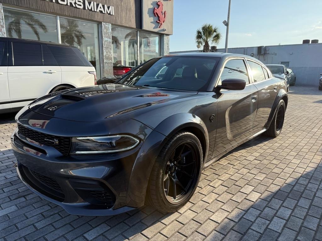 Dodge Charger Scat Pack Widebody RWD 2022