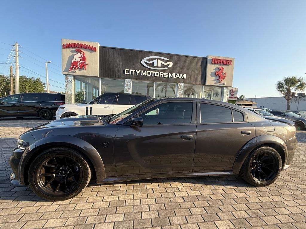 Dodge Charger Scat Pack Widebody RWD 2022