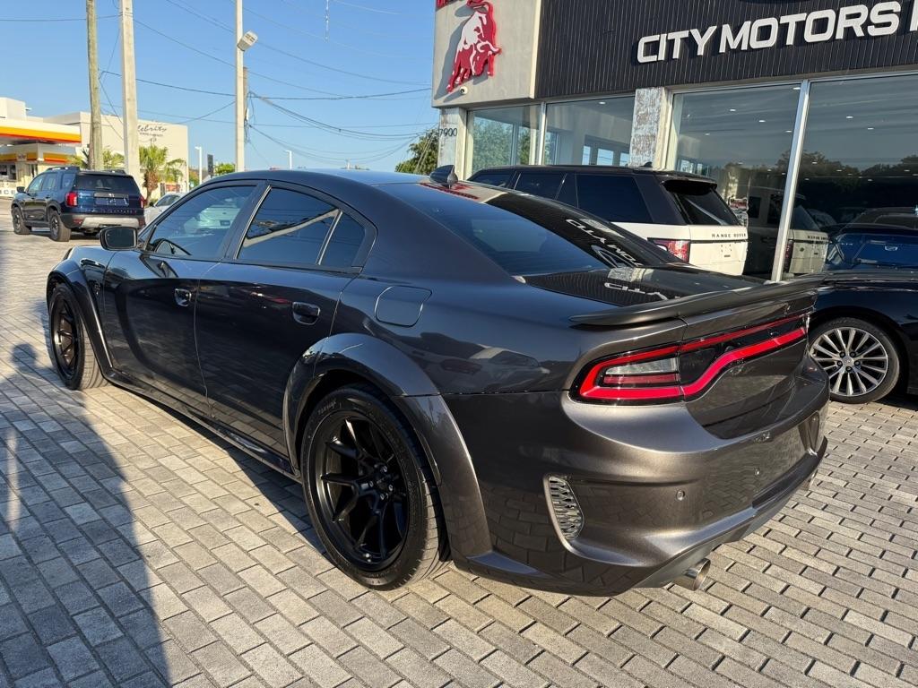 Dodge Charger Scat Pack Widebody RWD 2022