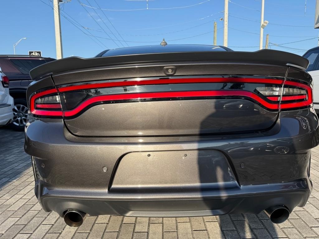 Dodge Charger Scat Pack Widebody RWD 2022