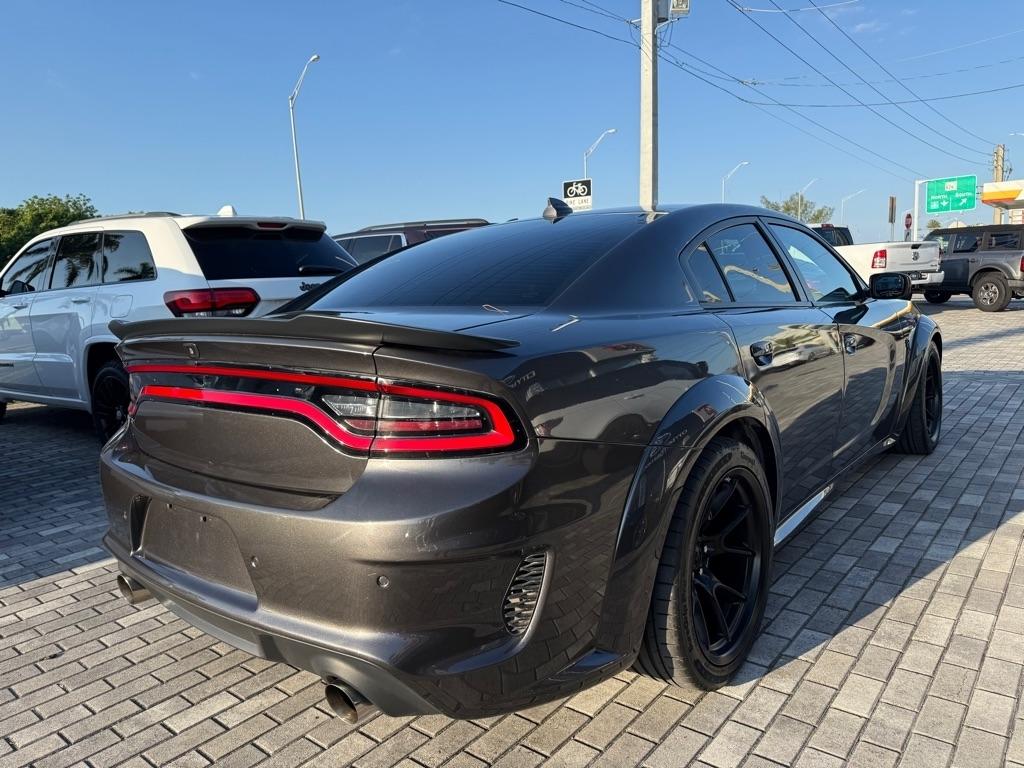 Dodge Charger Scat Pack Widebody RWD 2022