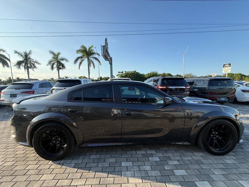 Dodge Charger Scat Pack Widebody RWD 2022