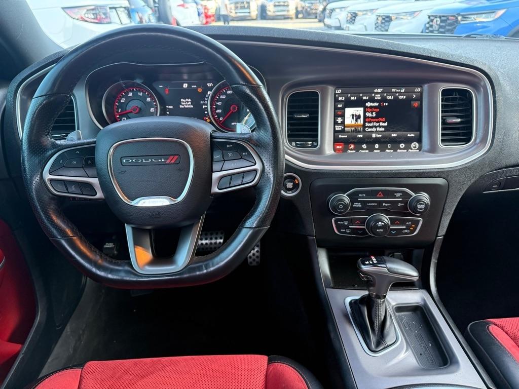 Dodge Charger Scat Pack Widebody RWD 2022