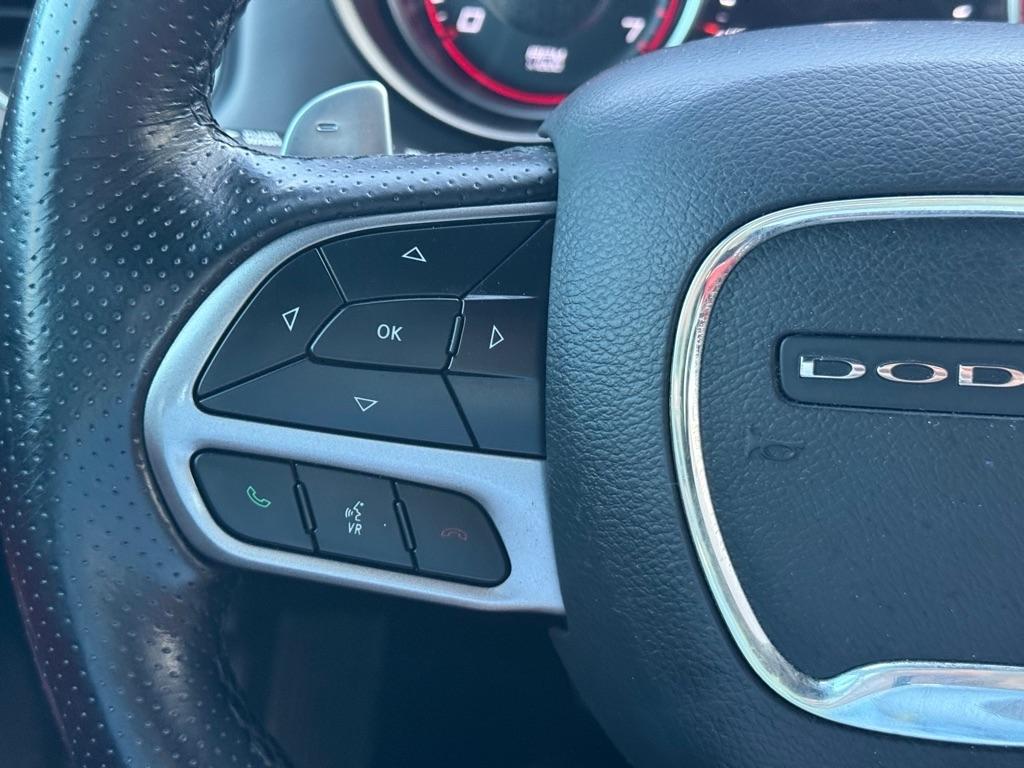 Dodge Charger Scat Pack Widebody RWD 2022