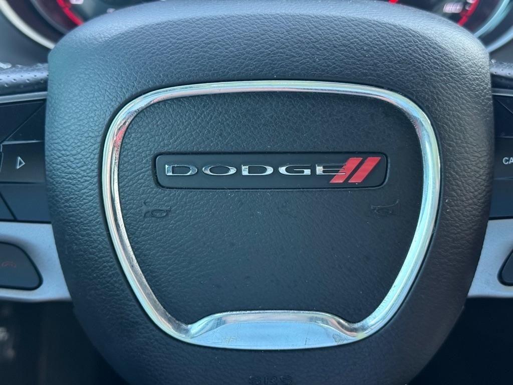 Dodge Charger Scat Pack Widebody RWD 2022