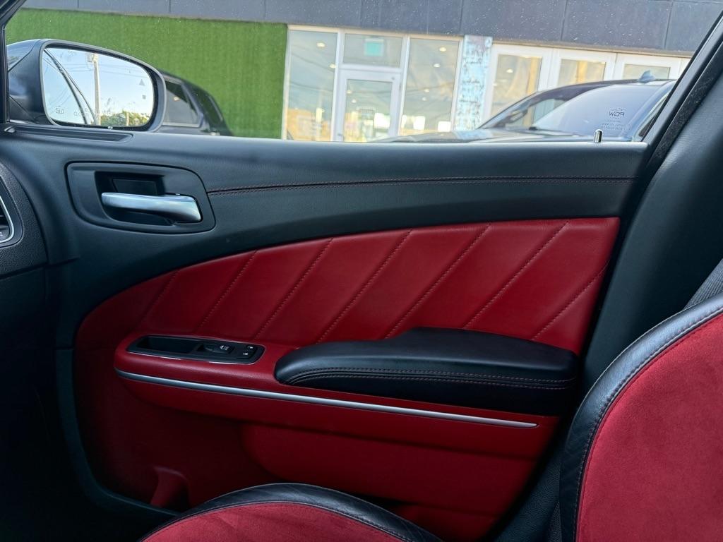 Dodge Charger Scat Pack Widebody RWD 2022