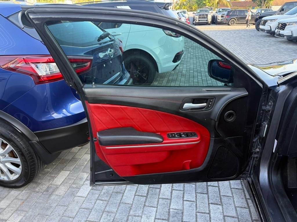 Dodge Charger Scat Pack Widebody RWD 2022