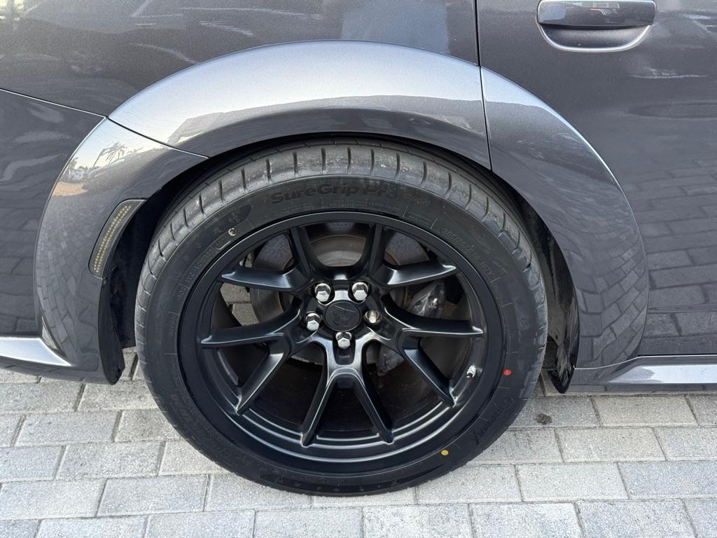 Dodge Charger Scat Pack Widebody RWD 2022