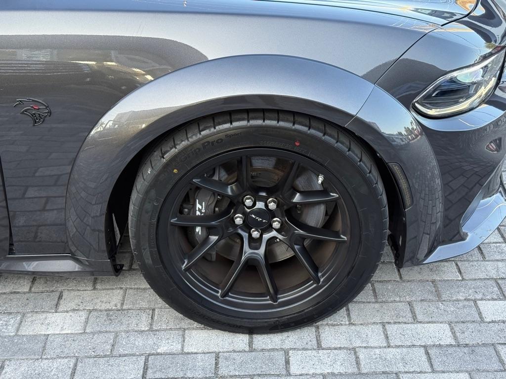 Dodge Charger Scat Pack Widebody RWD 2022