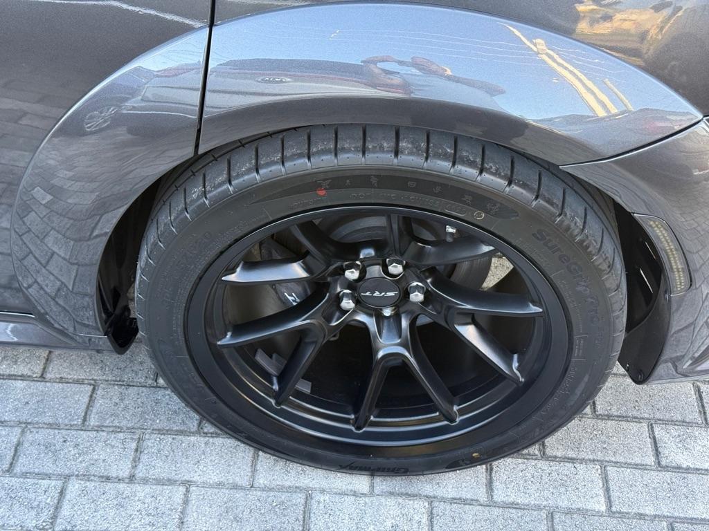 Dodge Charger Scat Pack Widebody RWD 2022