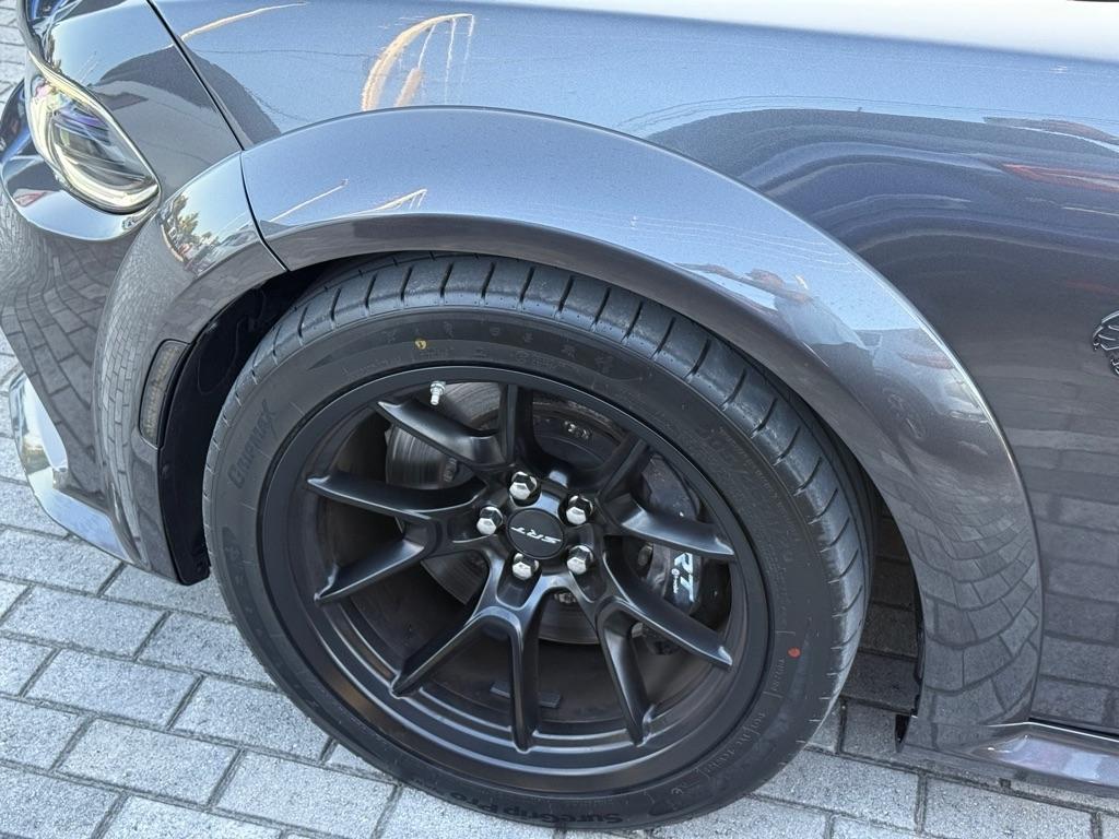 Dodge Charger Scat Pack Widebody RWD 2022