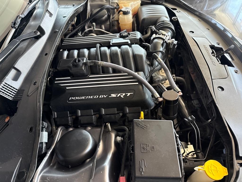 Dodge Charger Scat Pack Widebody RWD 2022